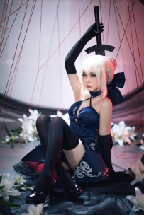 #焖焖碳_Vol.051_FGO_黑呆_[30P-404MB]