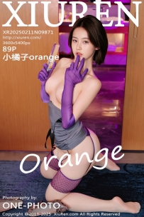 【XiuRen-秀人网】2025.02.11 No.9871 小橘子orange [89P-870MB]