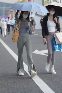 【精选街拍】Vol.3241 青春靓丽简约搭配 [110P-1.21GB]