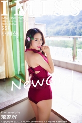 【IMiss-爱蜜社】2015.08.25 Vol.015 小丽莎 [50P-144MB]