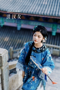 【YiTuYu-艺图语】2022.10.04 清汉女 - 椰子 [25P-459MB]