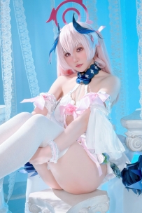 #星之迟迟_Vol.340_2025-10-B_蔚蓝档案-下江小春_[47P-488MB]