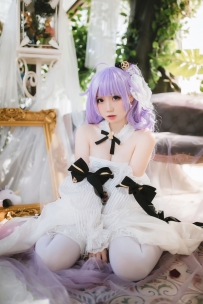#焖焖碳_Vol.039_婚纱独角兽_[25P-171MB]